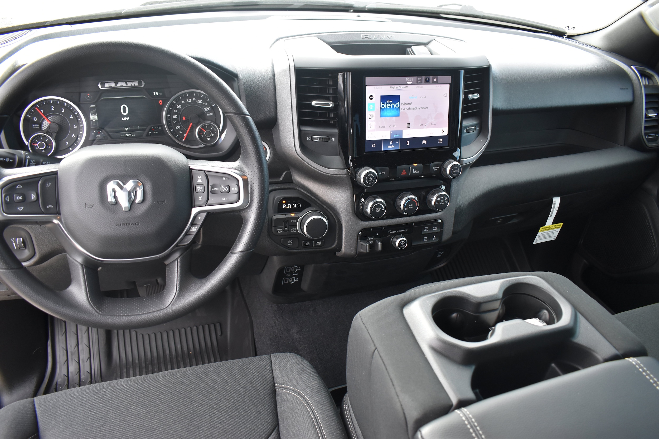 2026 RAM 1500 Warlock - Photo 19