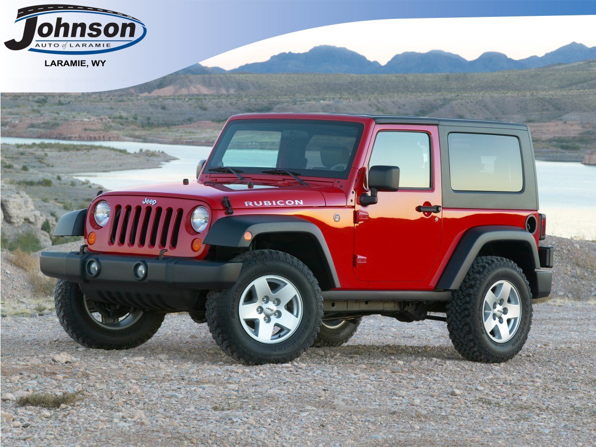 2009 Jeep Wrangler Rubicon's photo