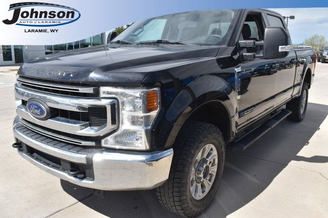 2020 Ford F-250 XLT 4x4 Crew Cab 6-3/4' Box's photo
