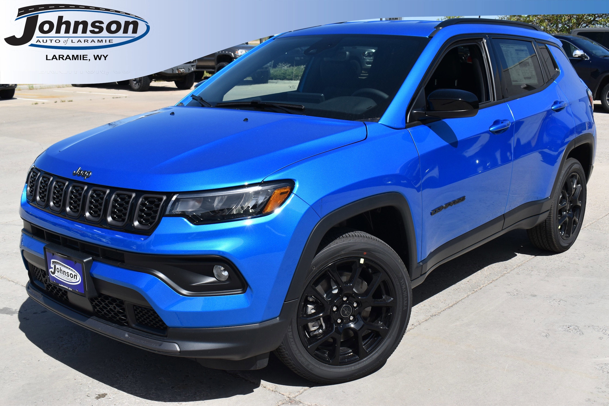 2026 Jeep Compass Altitude 4X4's photo