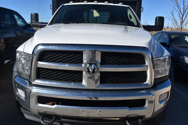 2018 Ram 4500 Tradesman photo 2