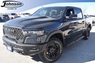 2026 Ram 1500 REBEL CREW CAB 4X4 5'7 BOX Pickup