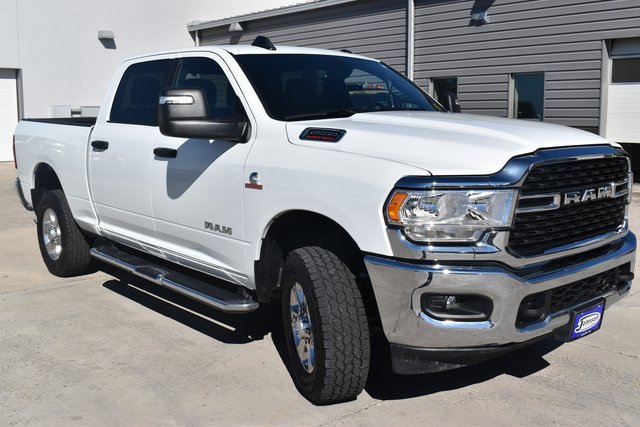Image of 2024 Ram 2500 Big Horn Truck Crew Cab