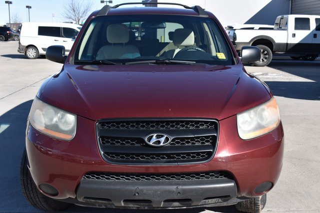 Used 2009 Hyundai Santa Fe GLS with VIN 5NMSG73D99H254122 for sale in Laramie, WY
