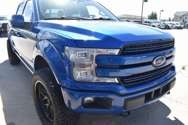2018 Ford F-150 photo 3