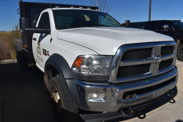 2018 Ram 4500 Tradesman photo 3