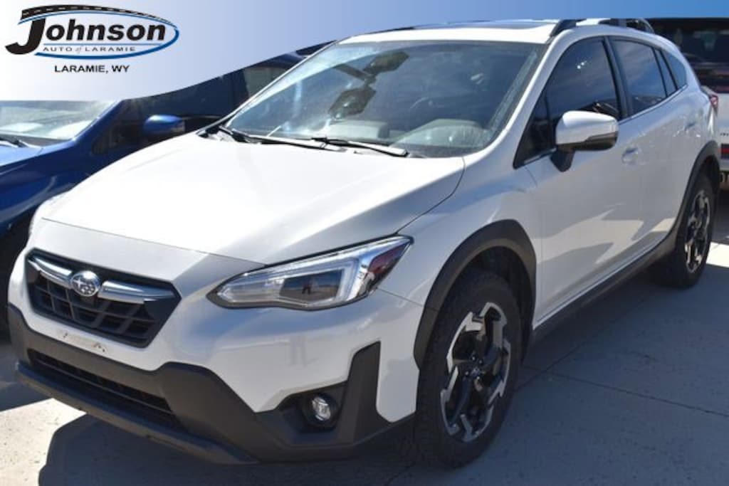 Used 2021 Subaru Crosstrek Limited SUV