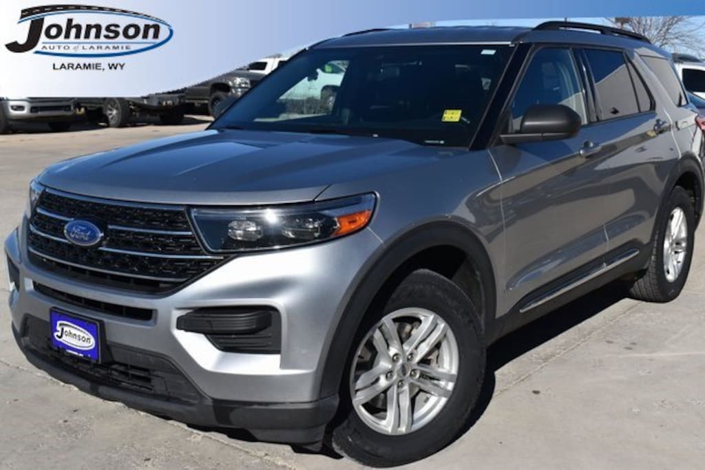 Used 2020 Ford Explorer XLT SUV