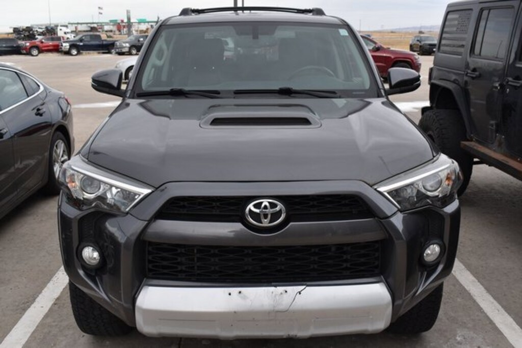 Used 2014 Toyota 4Runner SR5 SUV