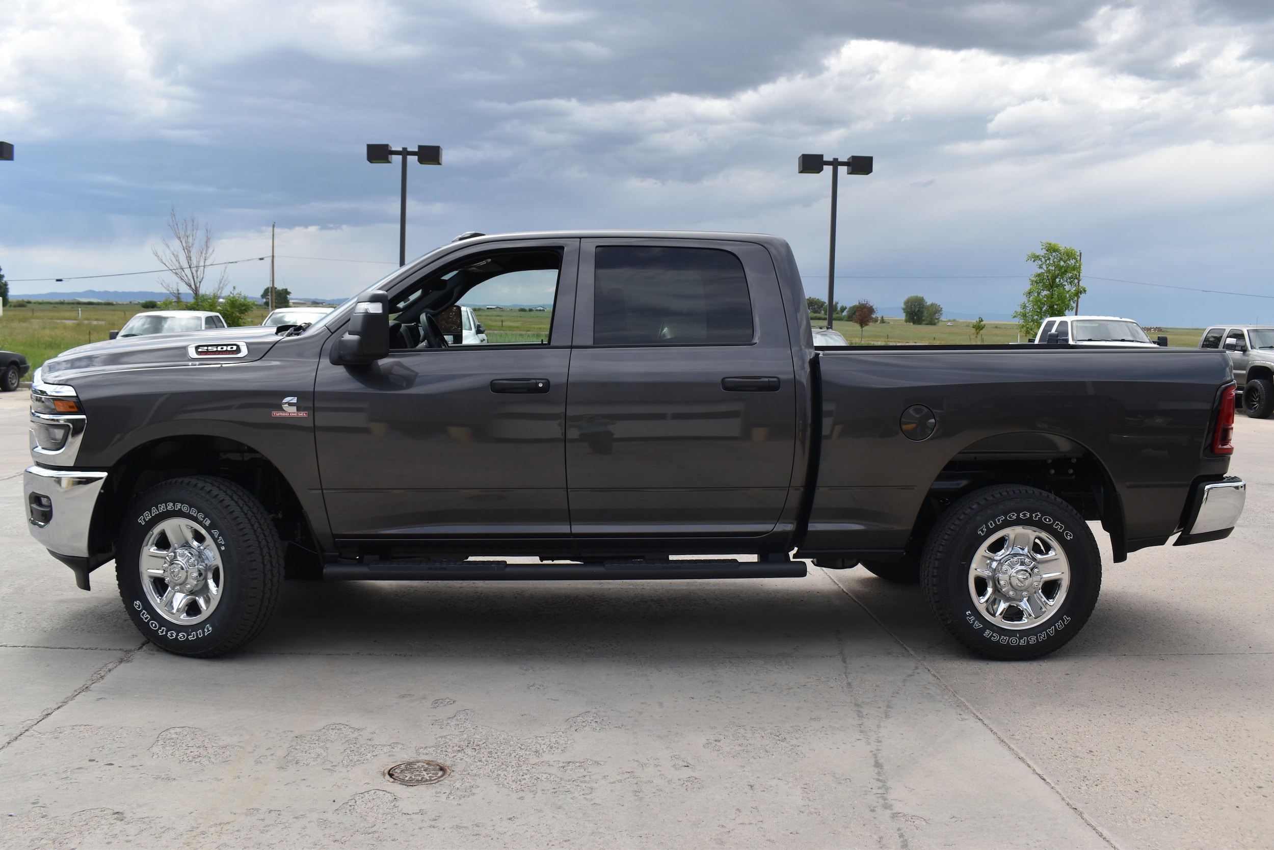 2025 RAM 2500 Tradesman - Photo 10