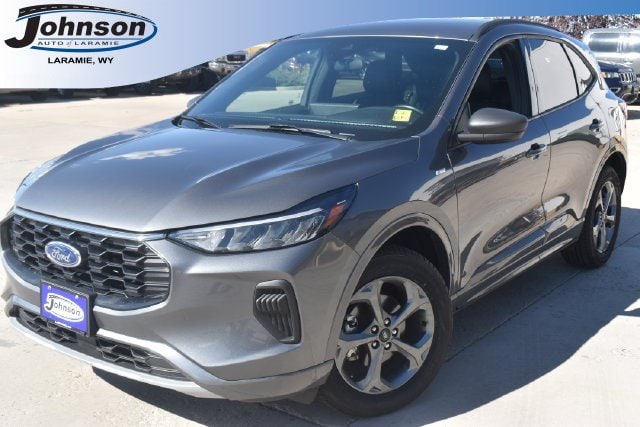 2024 Ford Escape