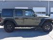 2026 Jeep Wrangler 4-DOOR WILLYS Sport Utility