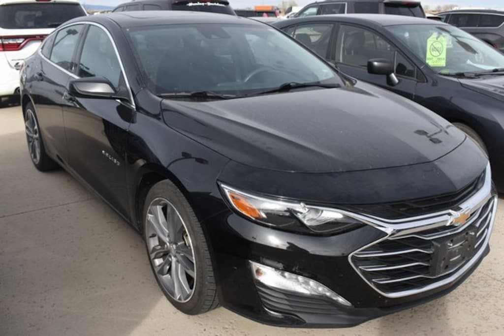 Used 2023 Chevrolet Malibu LT Sedan