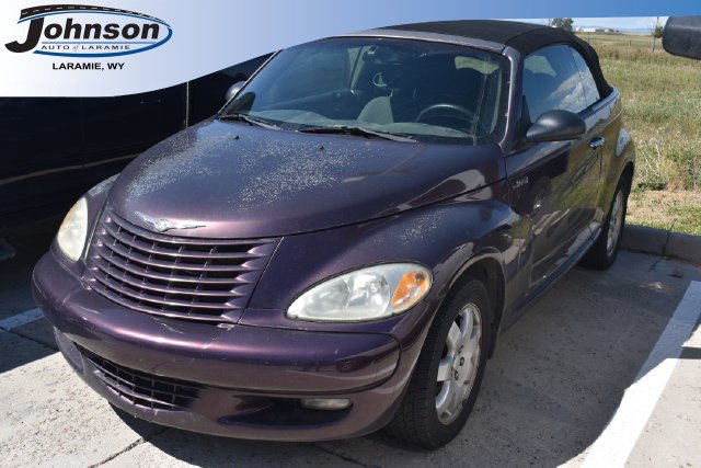 2005 Chrysler PT Cruiser Touring Edition
