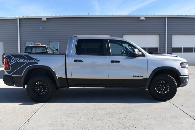 Image of 2025 Ram 1500 Rebel Truck Crew Cab