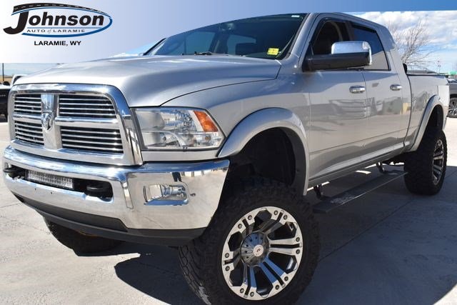 2010 RAM Ram 2500 Pickup Laramie