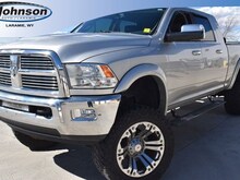 2010 Dodge Ram 2500 Laramie Truck Mega Cab