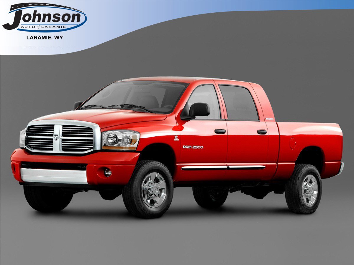 2006 Dodge Ram 2500 SLT 4X4 Regular Cab's photo