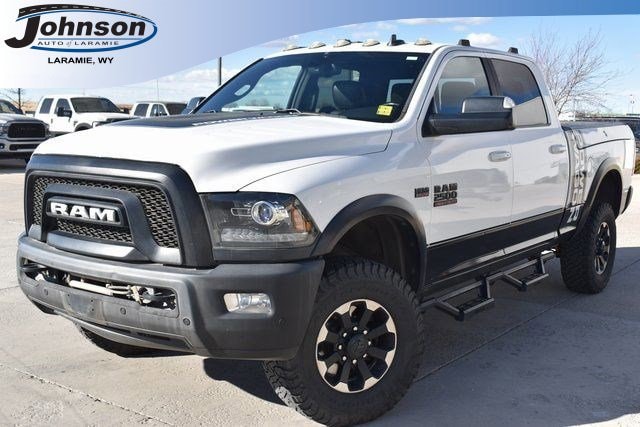 2018 RAM Ram 2500 Pickup Power Wagon