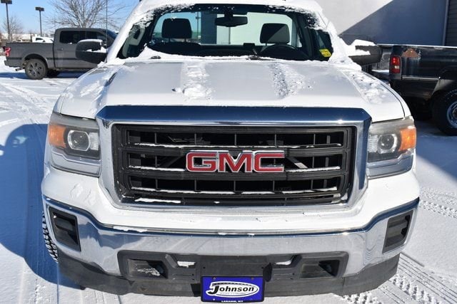 Used 2015 GMC Sierra 1500 1SA with VIN 1GTN1TEH6FZ374605 for sale in Laramie, WY