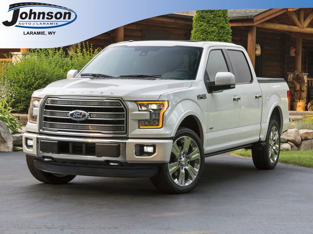 2016 Ford F-150 XLT's photo