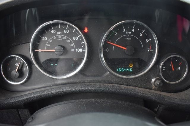 2012 Jeep Wrangler Unlimited Sahara - Photo 30