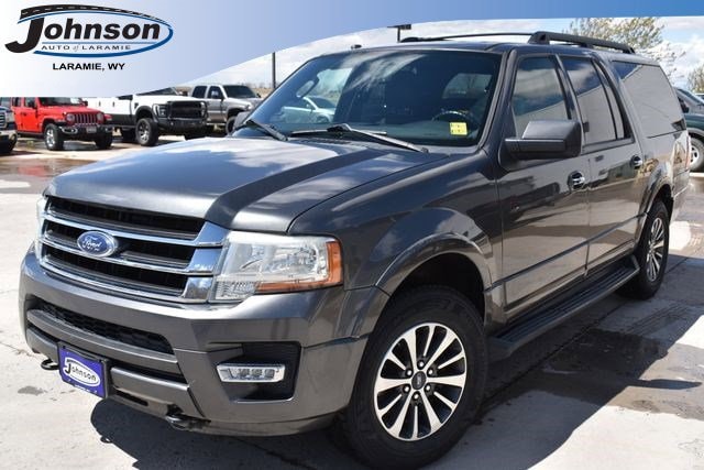 2015 Ford Expedition