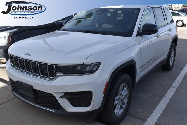 2023 Jeep Grand Cherokee Laredo's photo