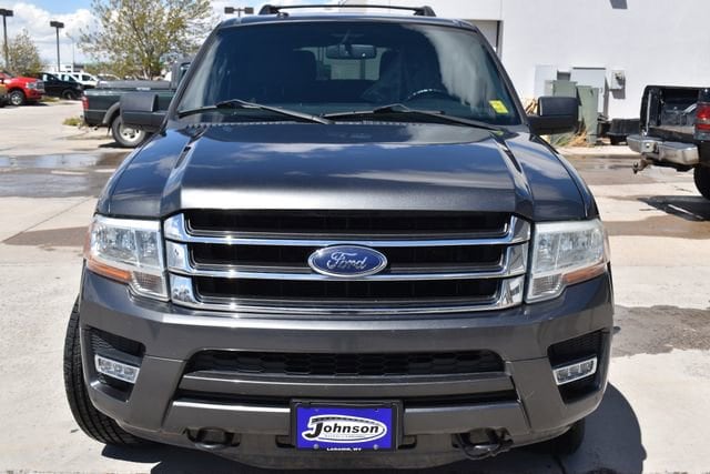 Used 2015 Ford Expedition XLT with VIN 1FMJK1JT8FEF28616 for sale in Laramie, WY