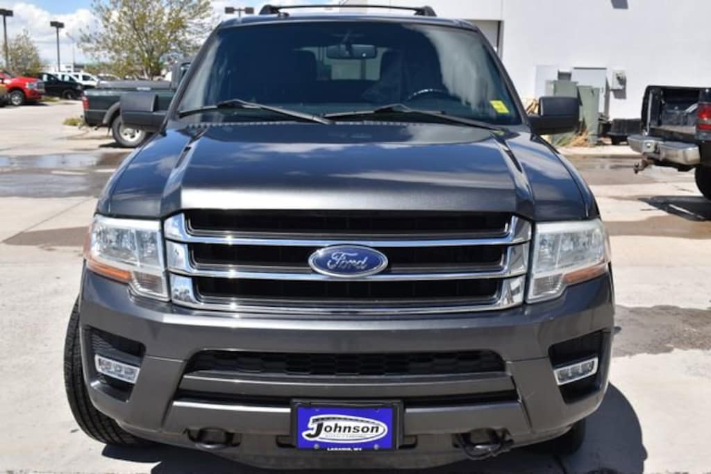 Used 2015 Ford Expedition EL XLT SUV