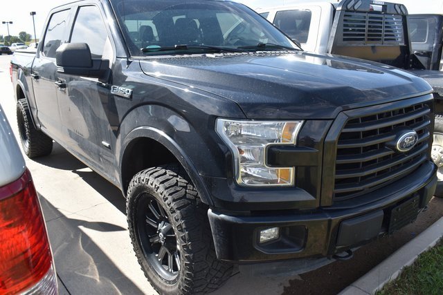 2015 Ford F-150 XLT photo 3