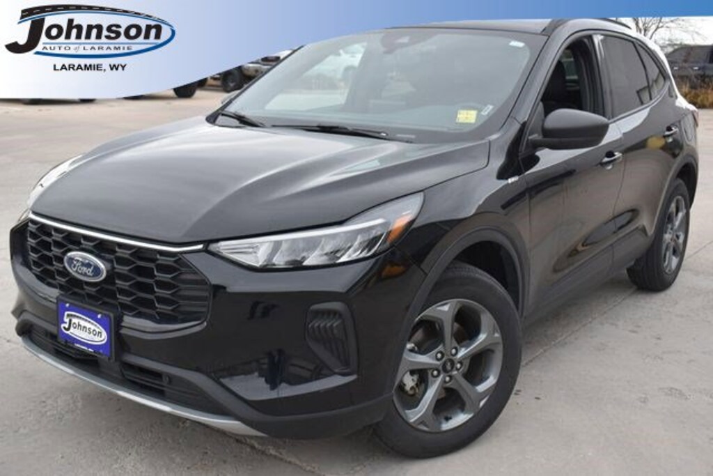 Used 2025 Ford Escape ST-Line SUV