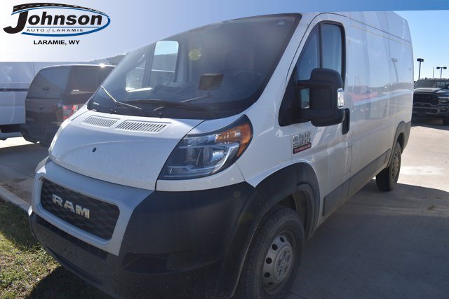 2020 RAM ProMaster Cargo Van Base