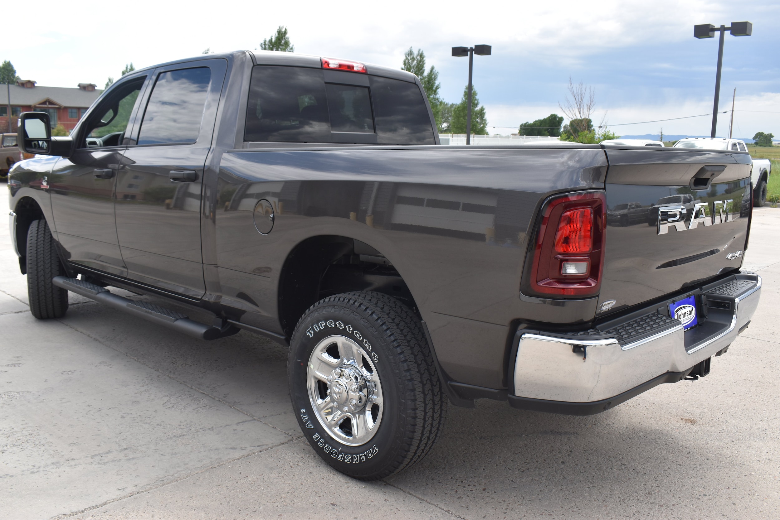 2025 RAM 2500 Tradesman - Photo 9