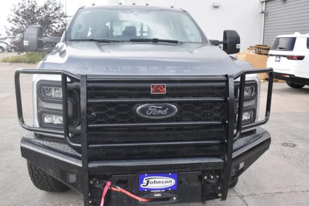 Used 2024 Ford F-350 XL Truck Crew Cab