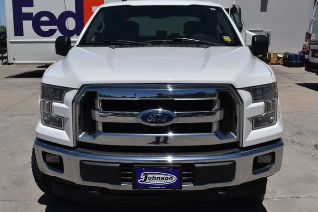 Used 2017 Ford F-150 XLT with VIN 1FTEW1EF9HFC36601 for sale in Laramie, WY