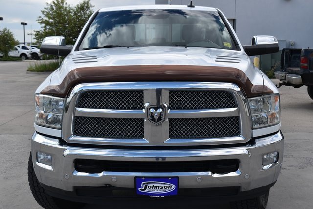 Used 2018 RAM Ram 2500 Pickup Big Horn with VIN 3C6UR5DJ5JG127516 for sale in Laramie, WY