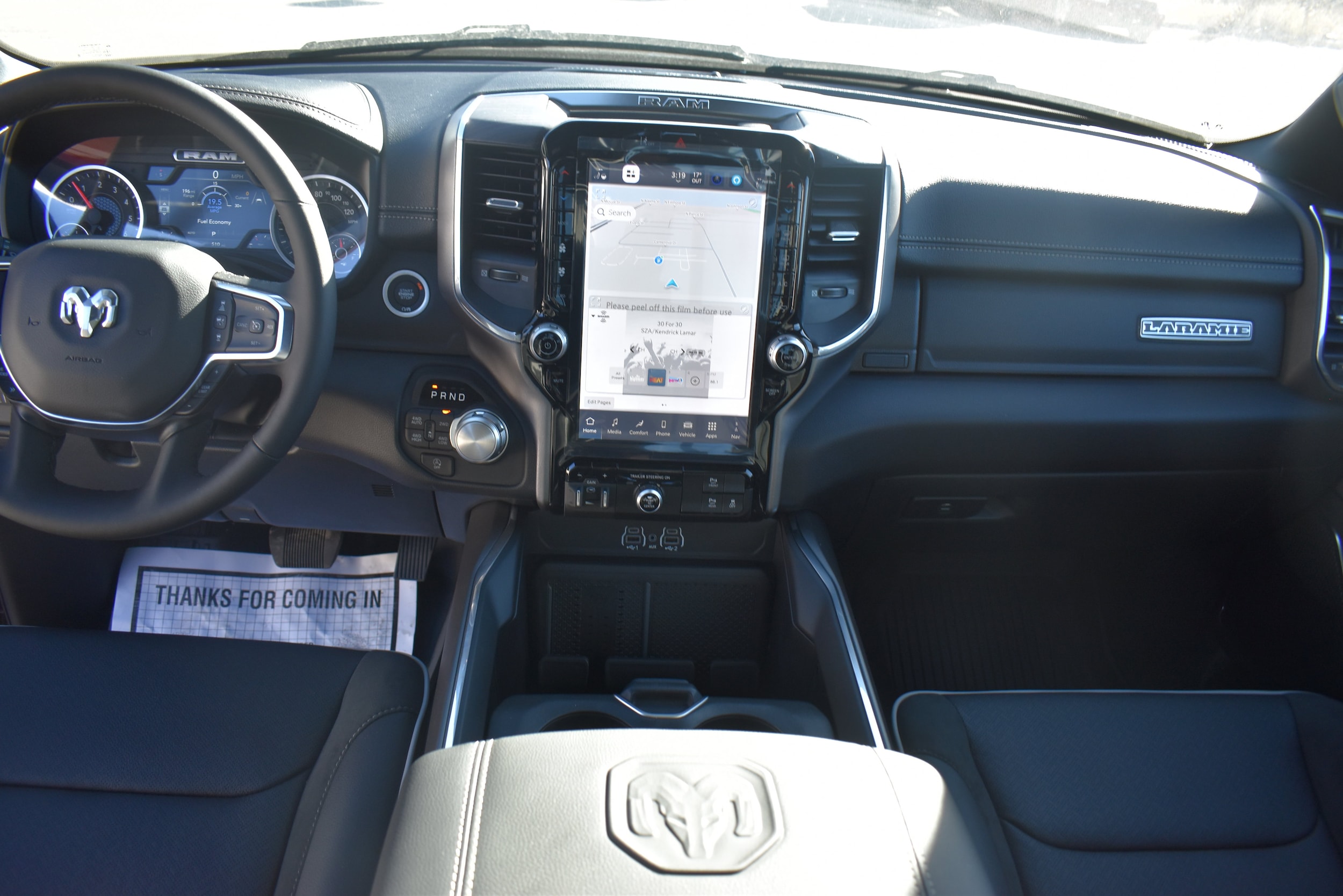2026 RAM 1500 Laramie - Photo 20