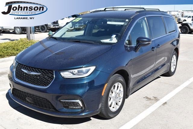2022 Chrysler Pacifica