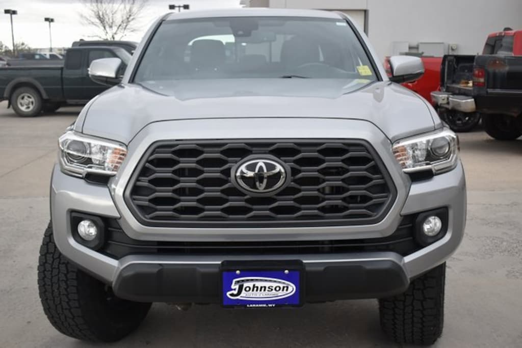 Used 2020 Toyota Tacoma Truck Double Cab