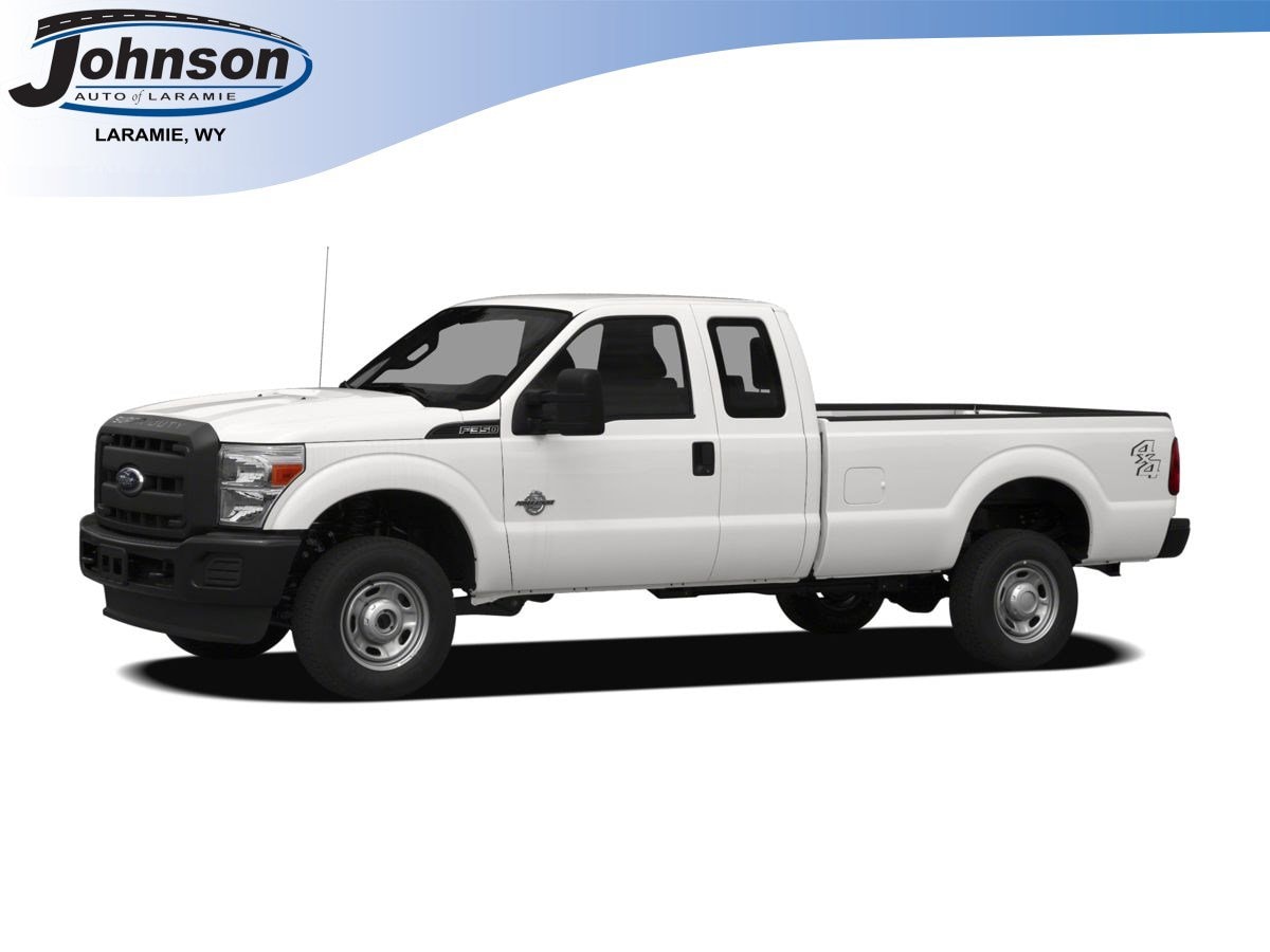 2011 Ford F-350 Super Duty Lariat's photo