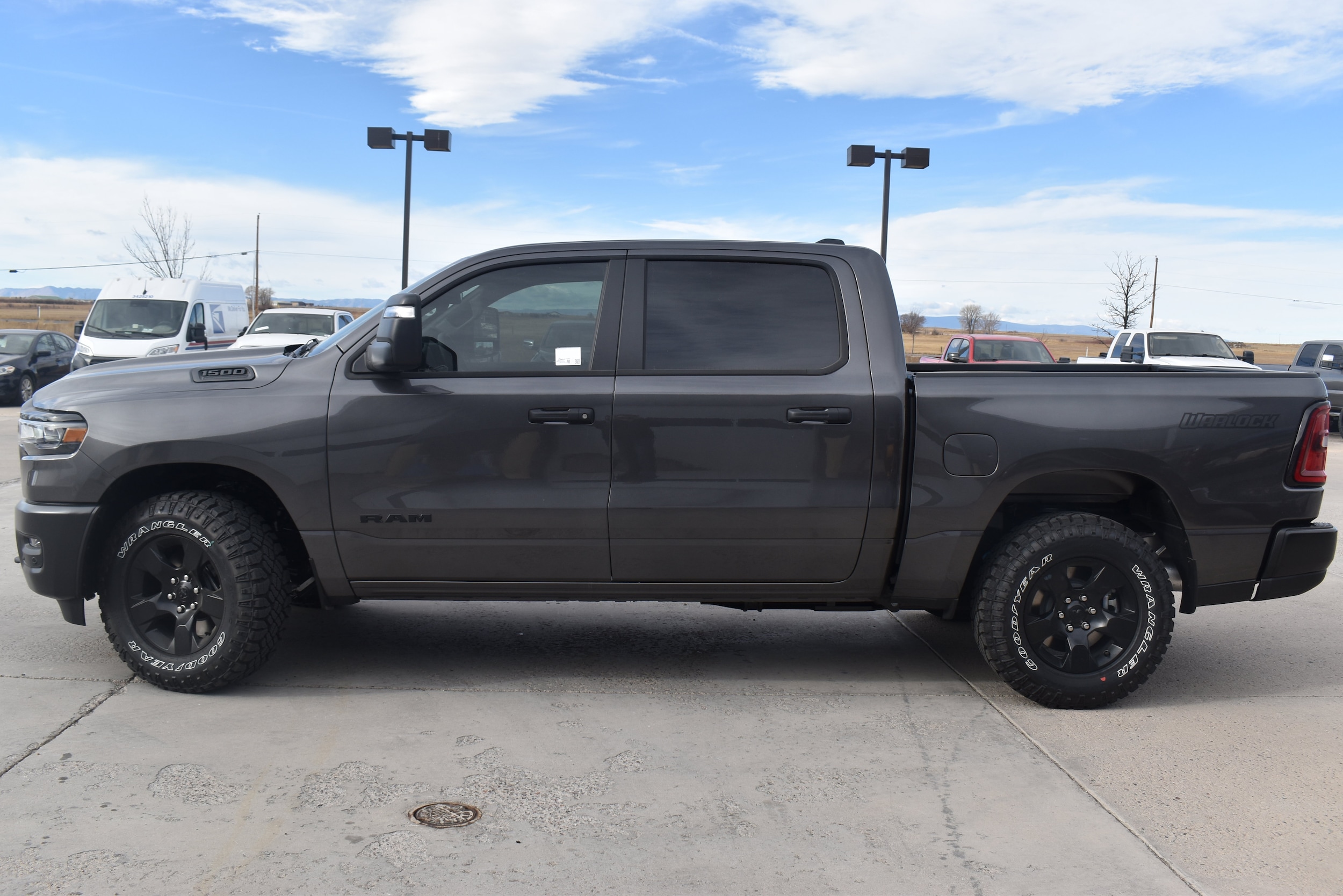 2026 RAM 1500 Warlock - Photo 10