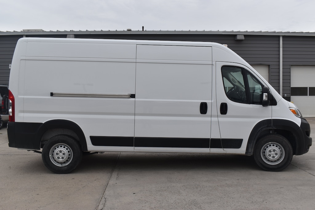 New 2025 Ram ProMaster 2500 PROMASTER 2500 TRADESMAN CARGO VAN HIGH ROOF 159' Cargo Van