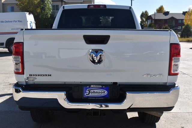 Image of 2024 Ram 2500 Big Horn Truck Crew Cab
