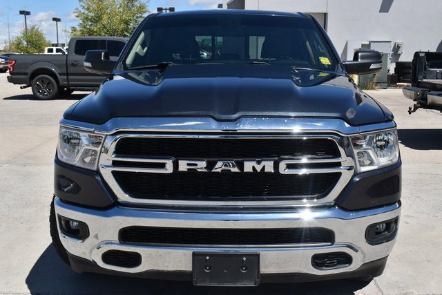 Used 2020 RAM Ram 1500 Pickup Big Horn/Lone Star with VIN 1C6SRFMM2LN239398 for sale in Laramie, WY