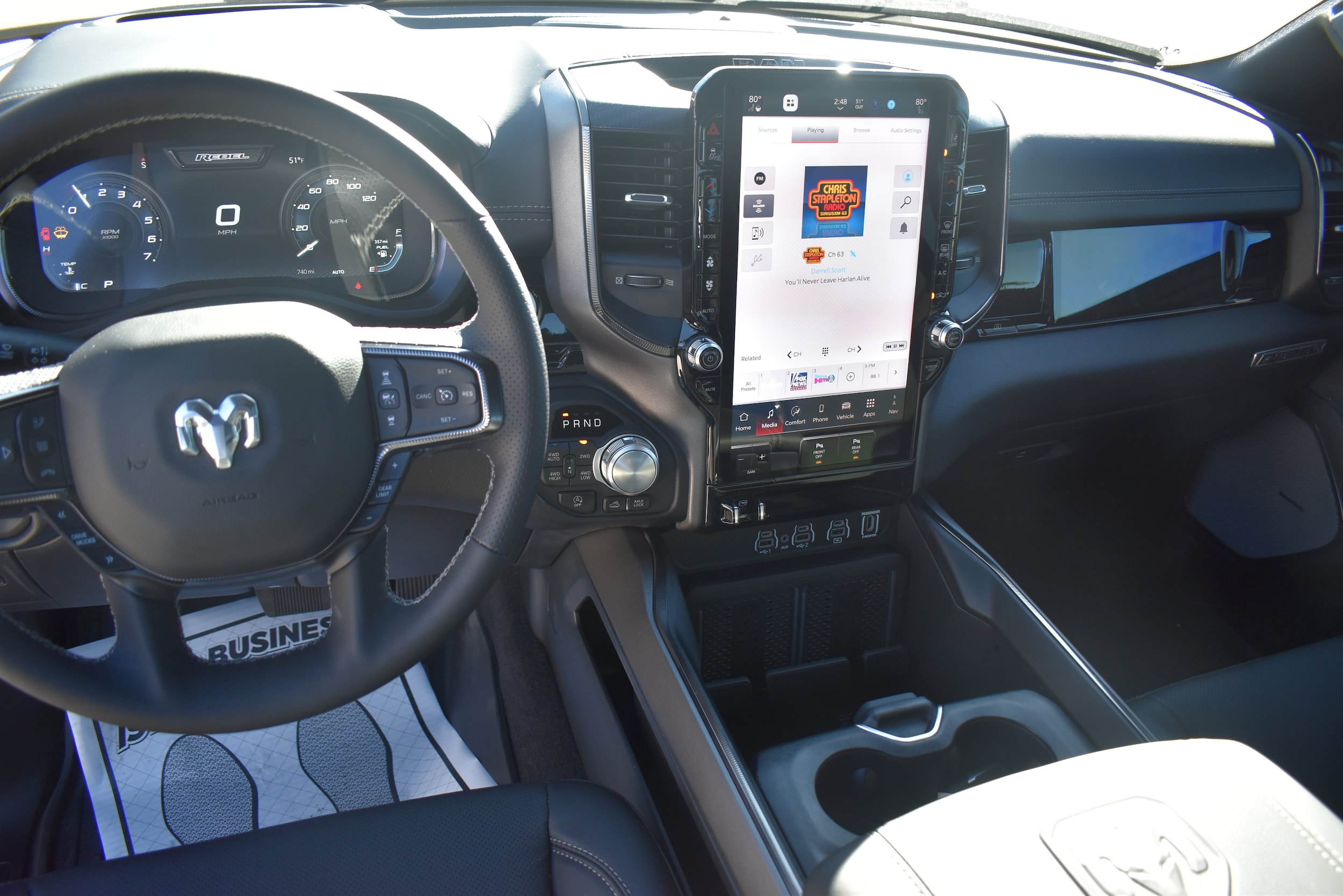 2026 RAM 1500 Rebel - Photo 19
