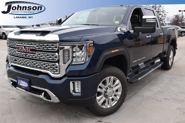 2020 GMC Sierra 3500HD