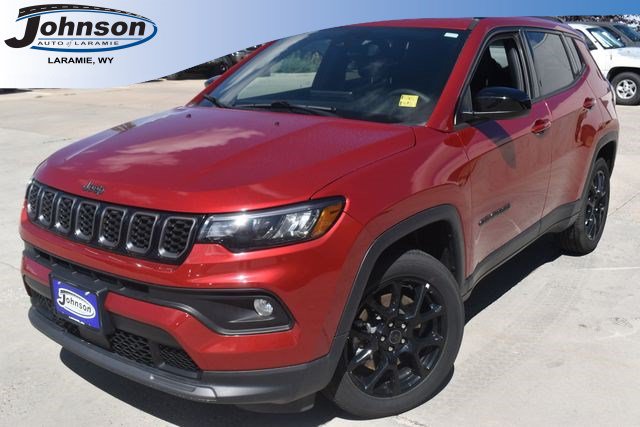 2025 Jeep Compass