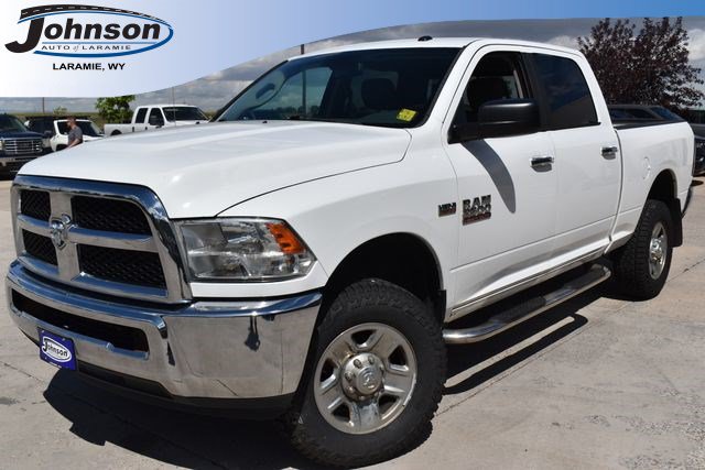 2014 Ram 2500 SLT