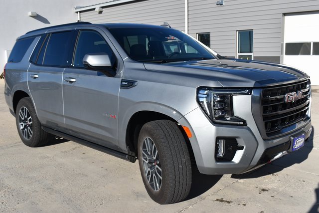 2024 Gmc Yukon AT4 photo 3